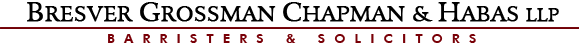 Bresver Grossman Chapman & Habas LLP